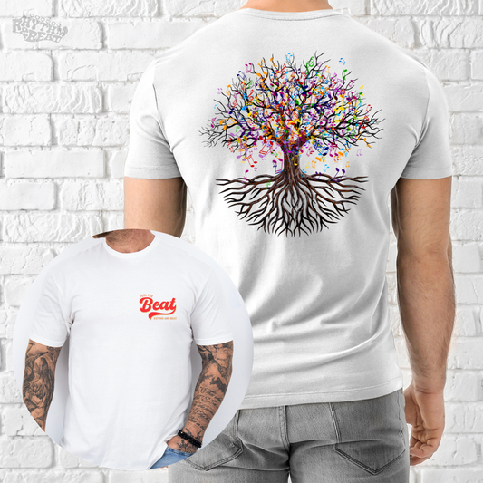 Tree Of Music T-Shirt