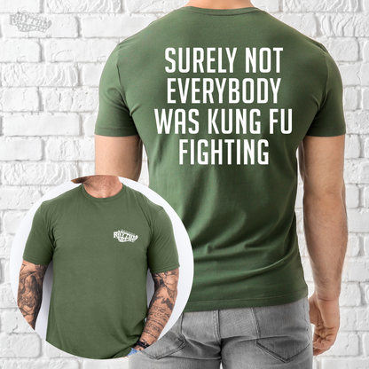 Kung Fu Fighting T-Shirt