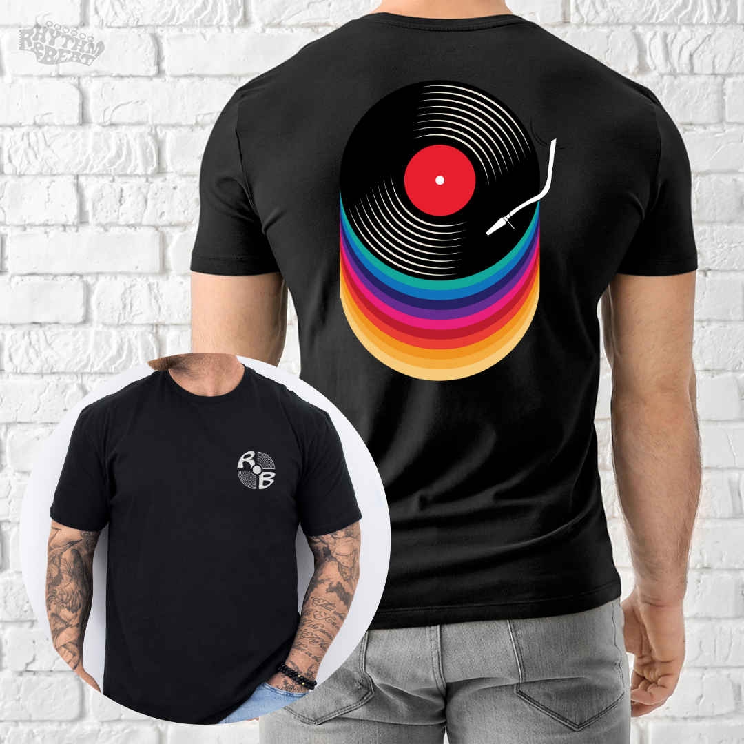 Vinyl Spectrum T-Shirt