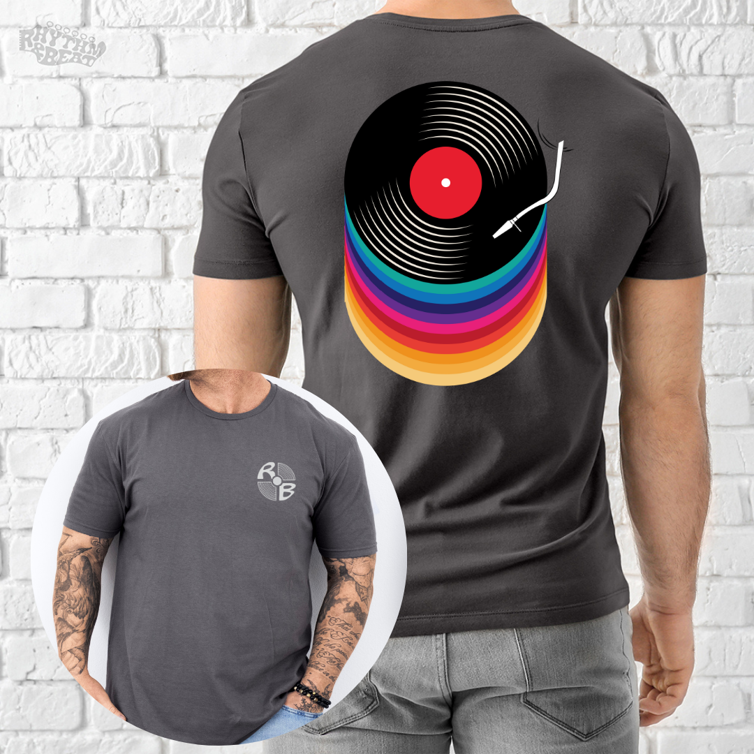 Vinyl Spectrum T-Shirt