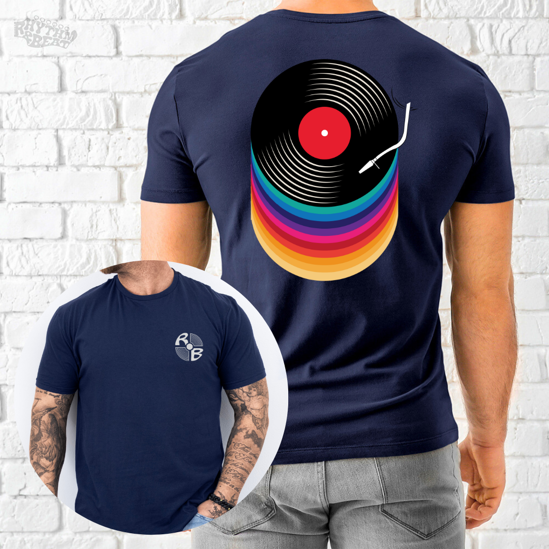 Vinyl Spectrum T-Shirt