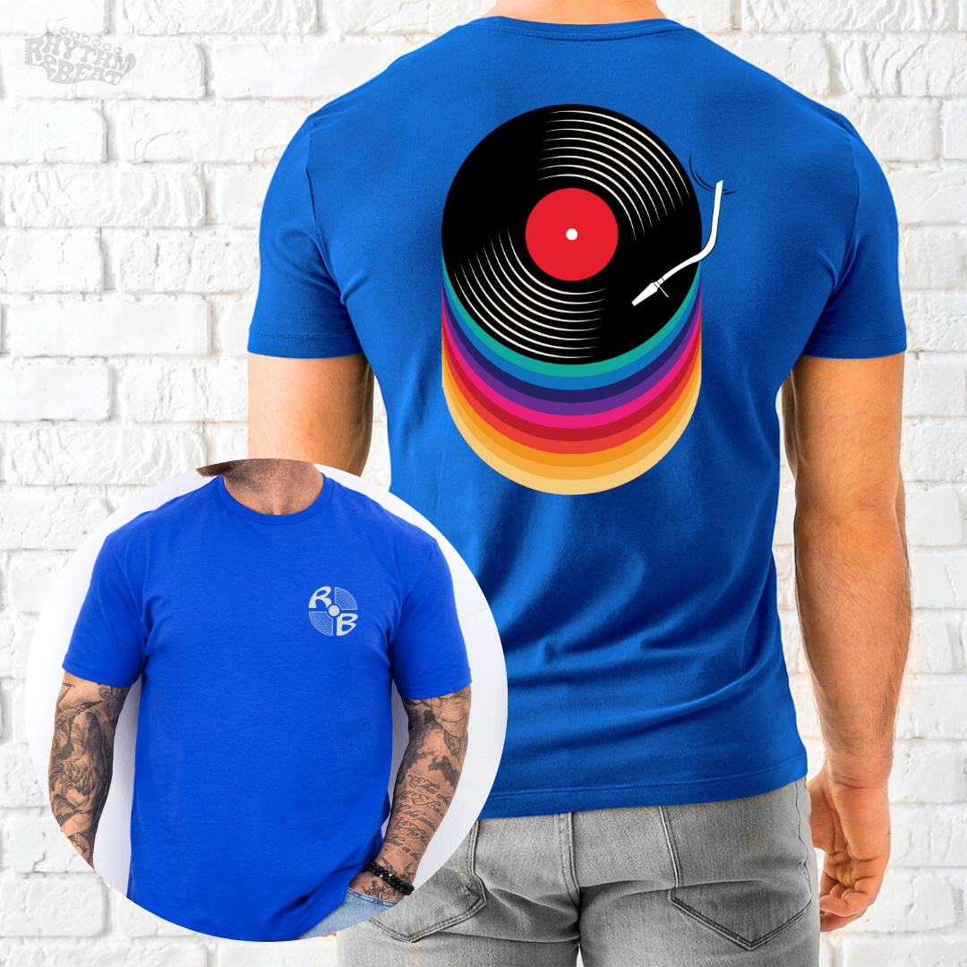 Vinyl Spectrum T-Shirt