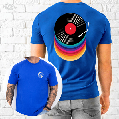 Vinyl Spectrum T-Shirt