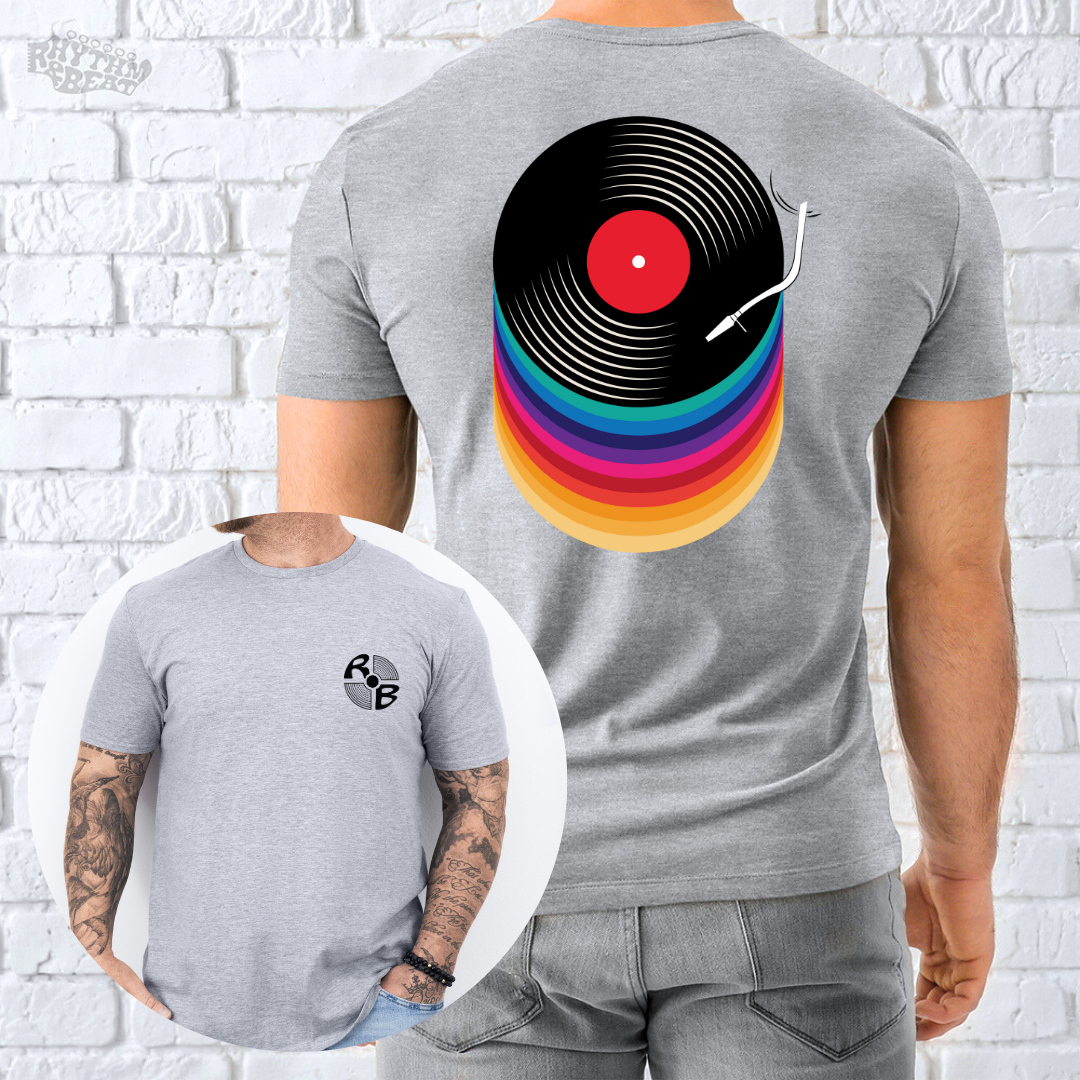 Vinyl Spectrum T-Shirt