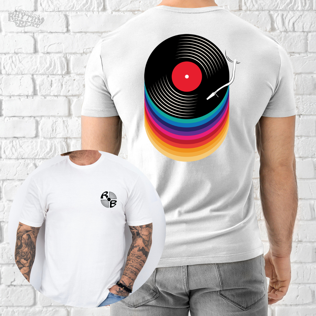 Vinyl Spectrum T-Shirt