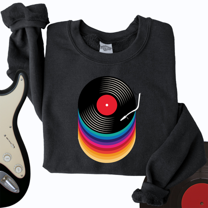 Turntable Crewneck