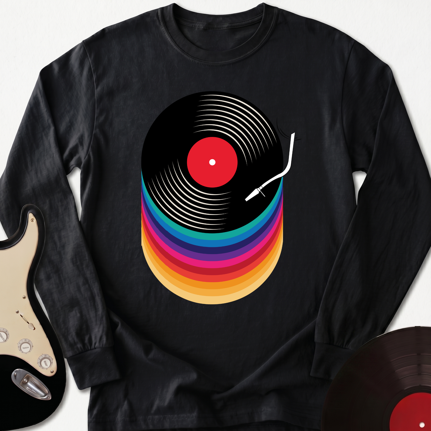 Turntable Long Sleeve