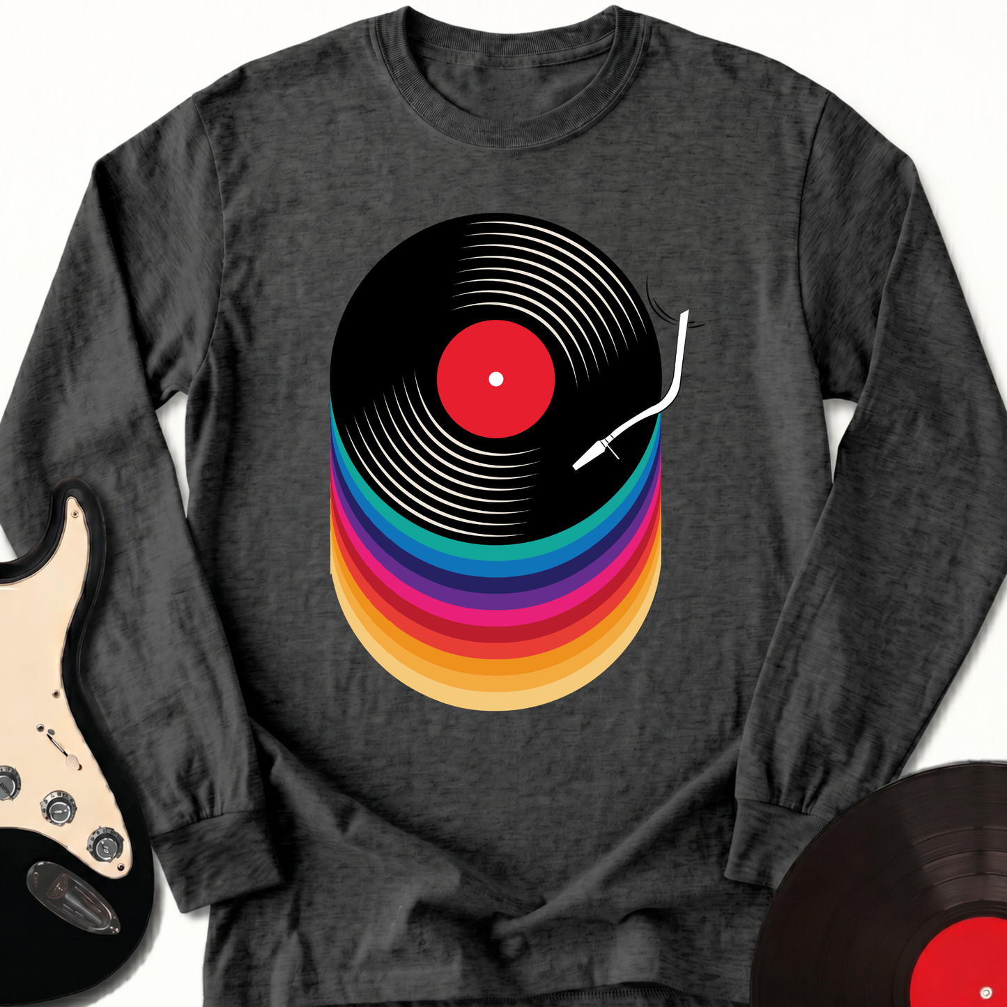 Turntable Long Sleeve