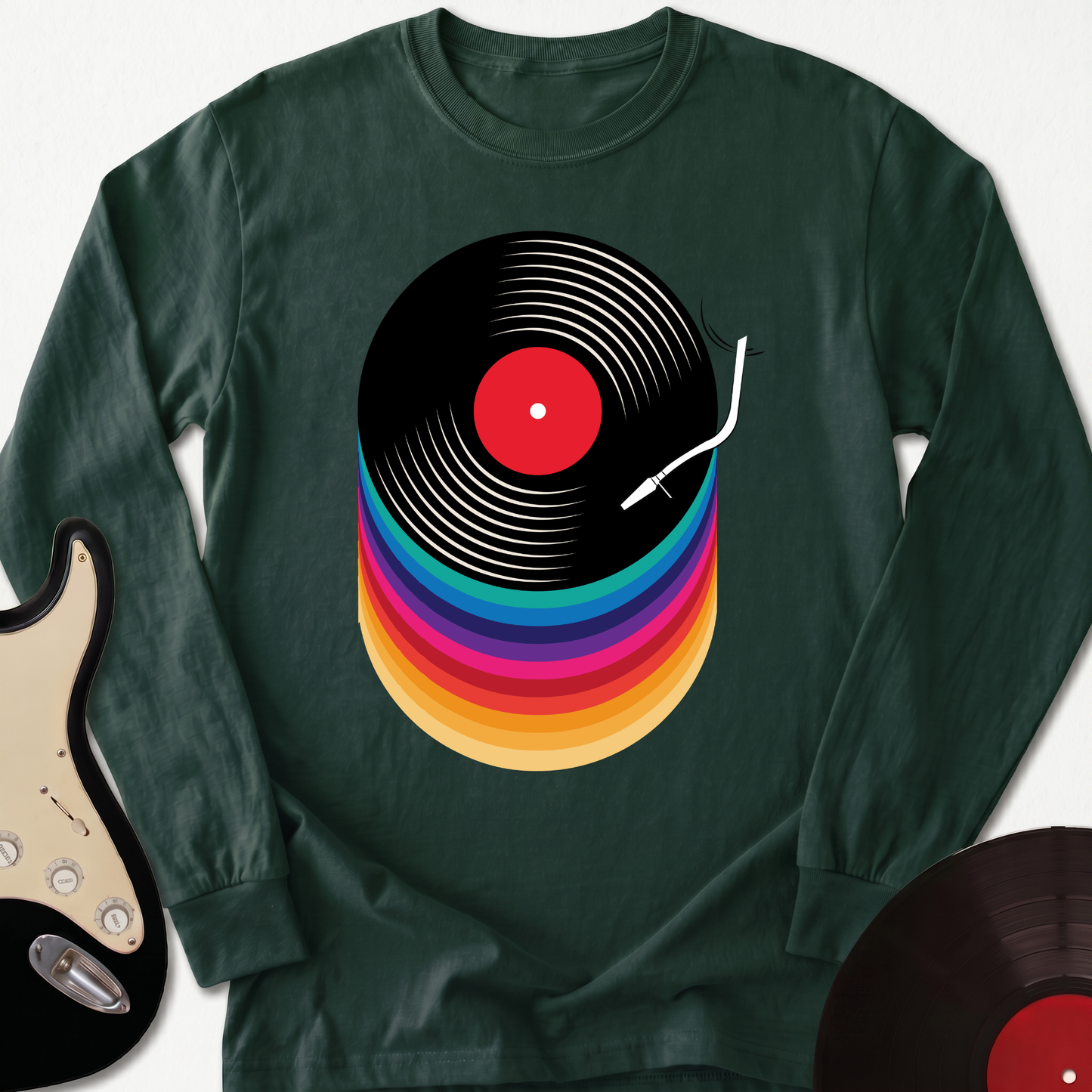 Turntable Long Sleeve