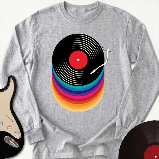 Turntable Long Sleeve