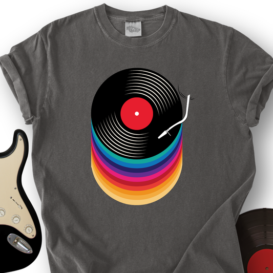 Turntable T-Shirt