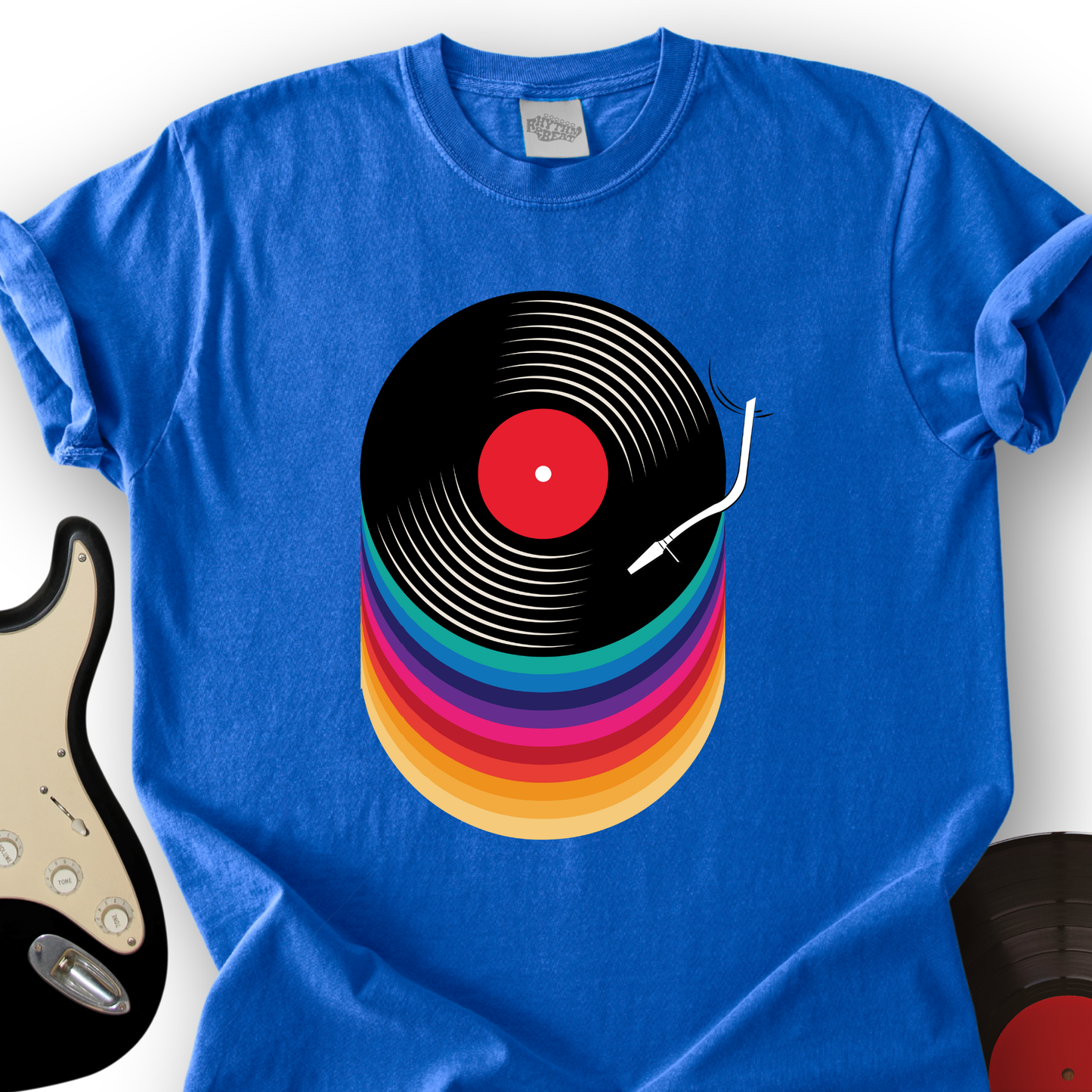 Turntable T-Shirt