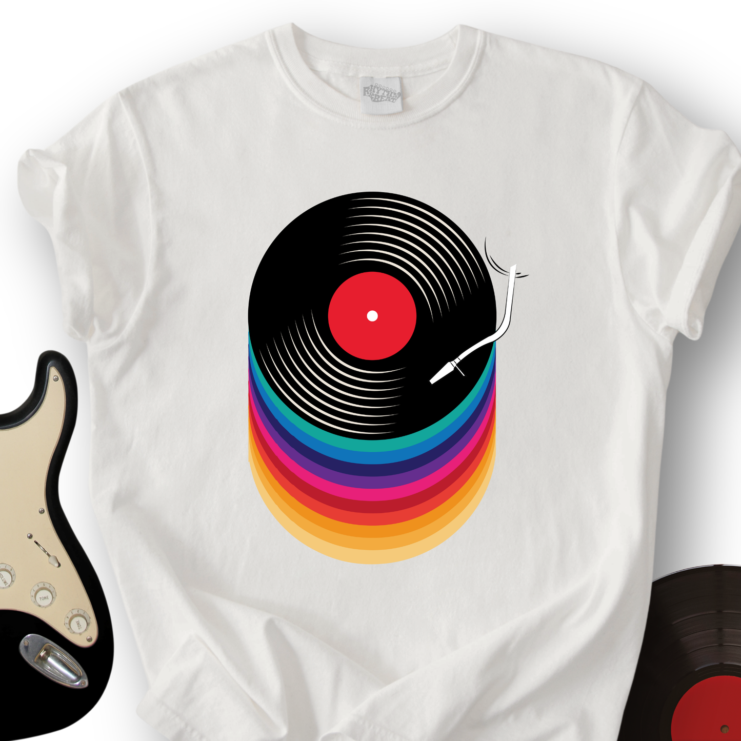 Turntable T-Shirt