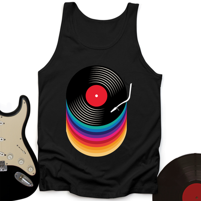 Turntable Tank Top