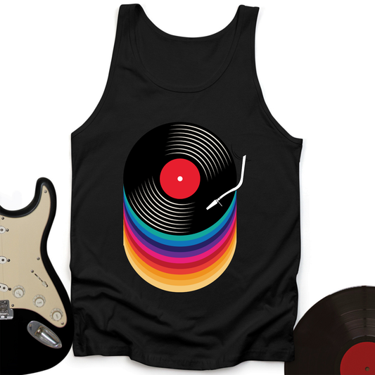 Turntable Tank Top