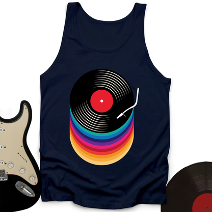 Turntable Tank Top