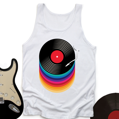 Turntable Tank Top