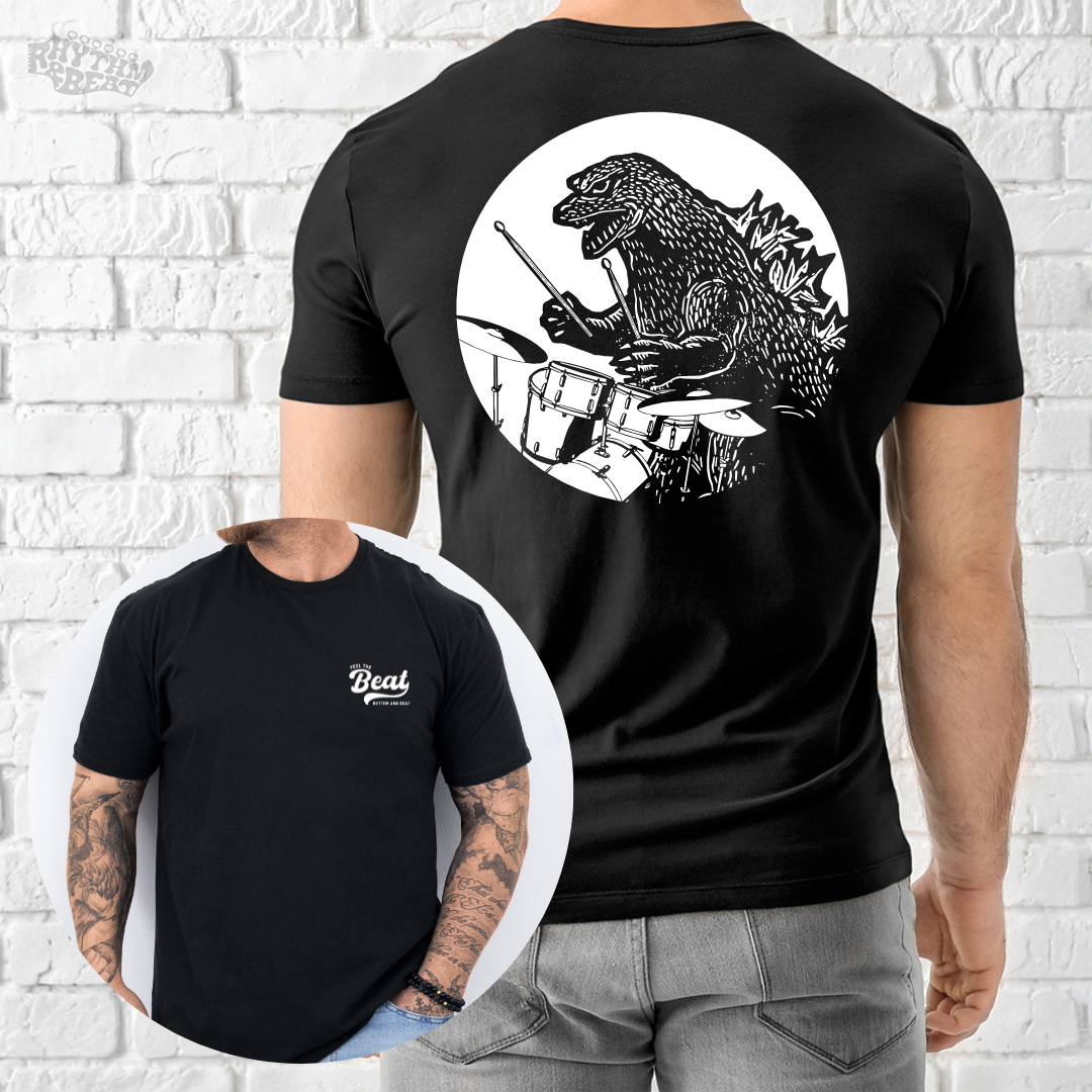 Dino Drumstick T-Shirt