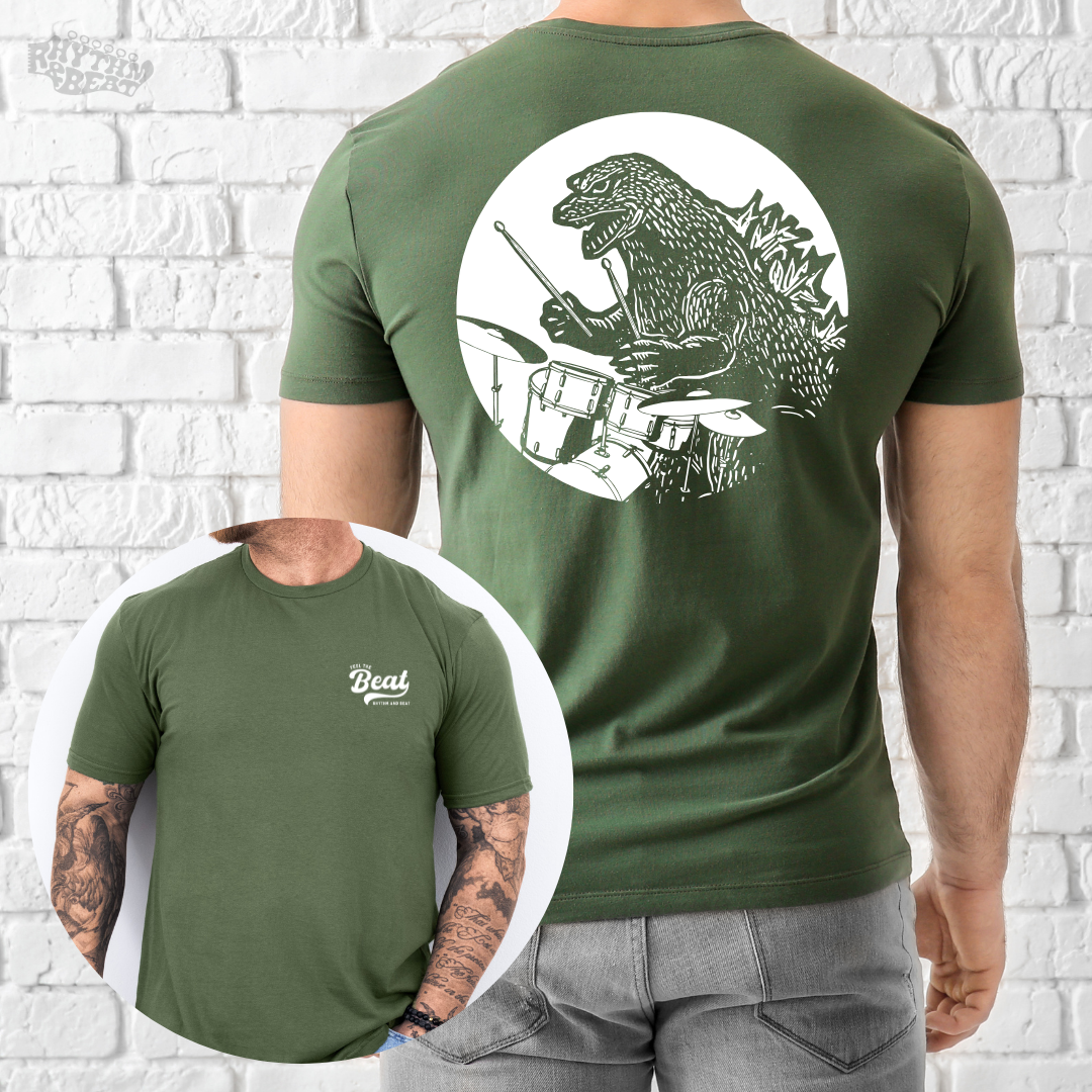 Dino Drumstick T-Shirt