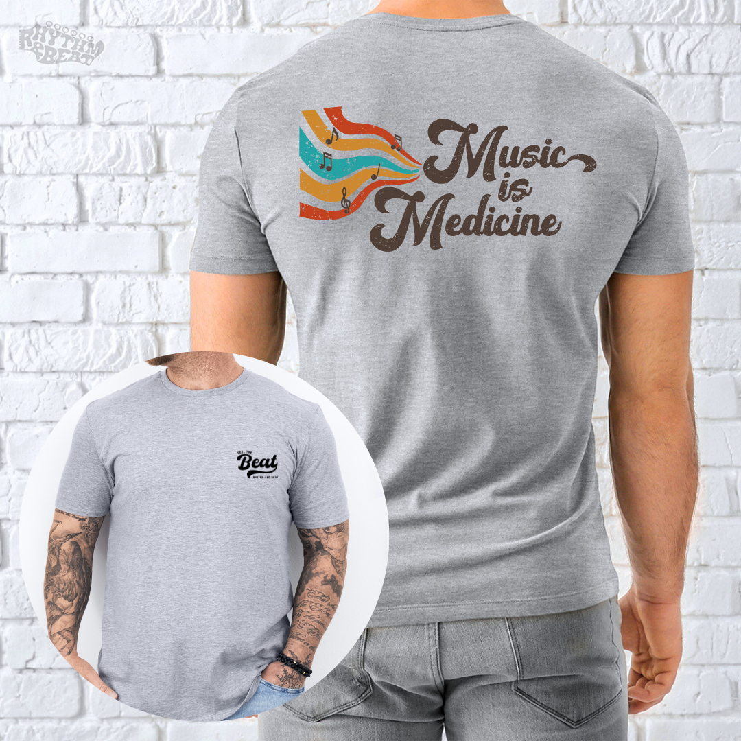 Music Heals T-Shirt