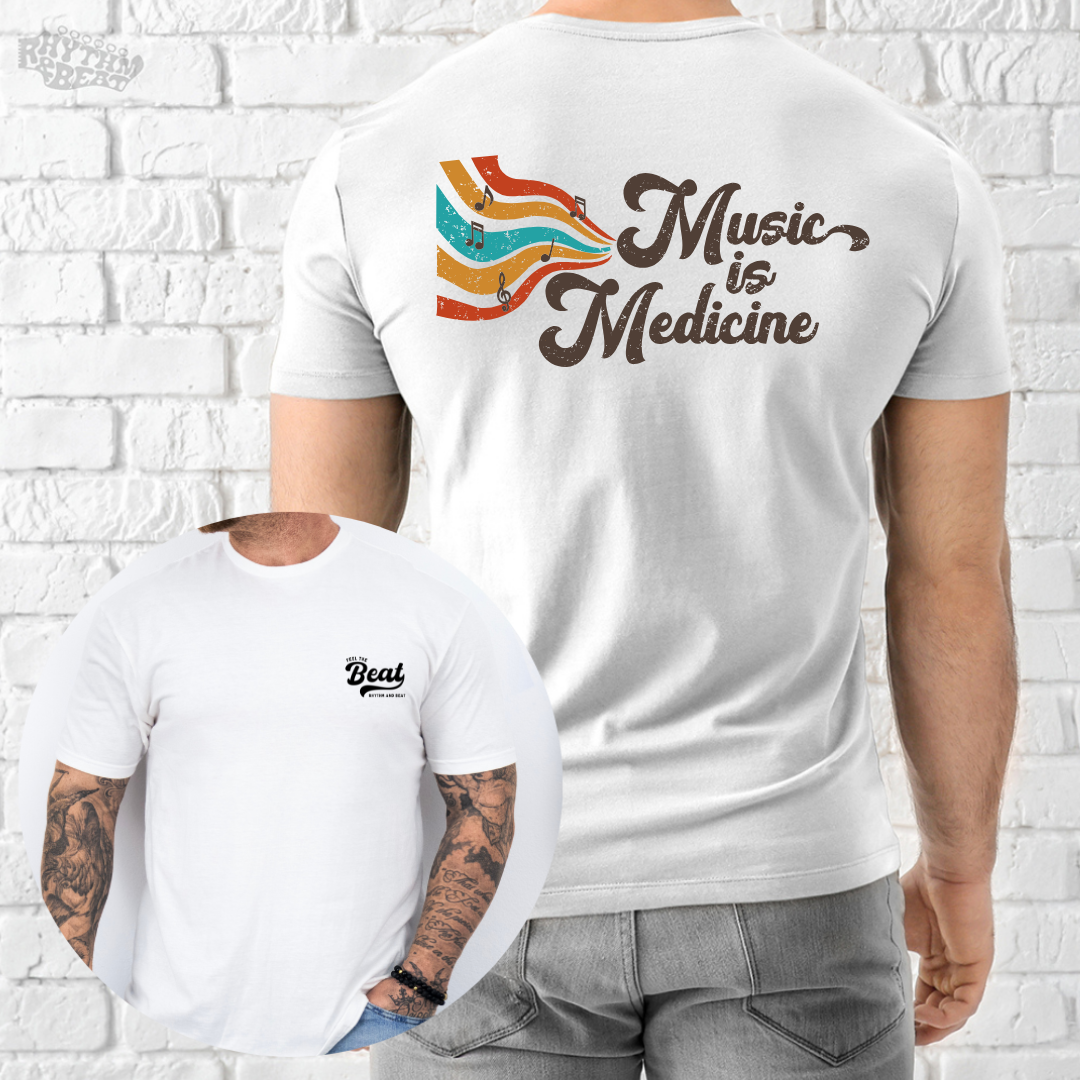 Music Heals T-Shirt