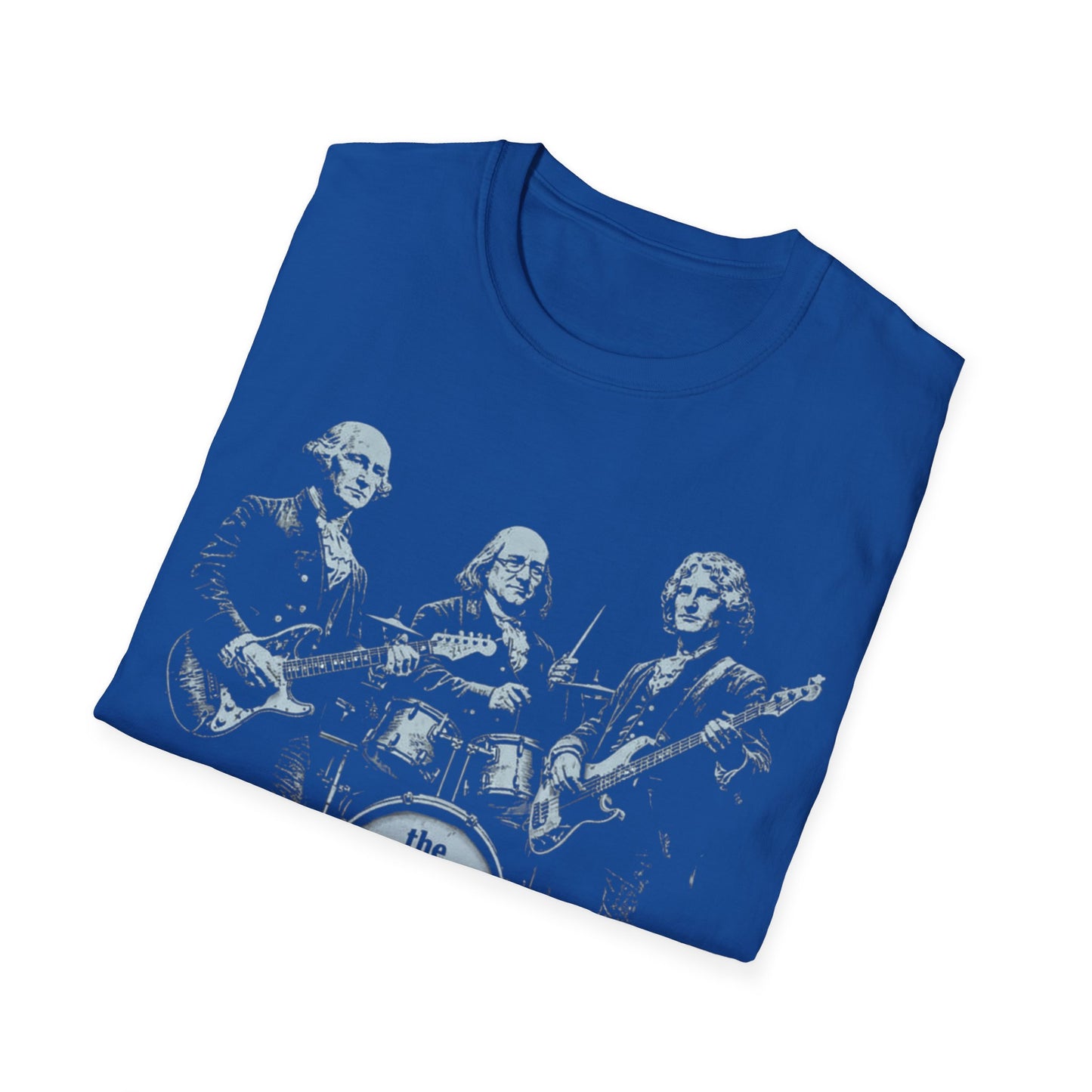 The Founding Rockers T-Shirt