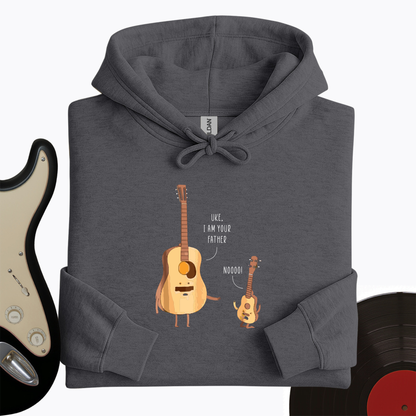 Uke, I Am Your Father Hoodie