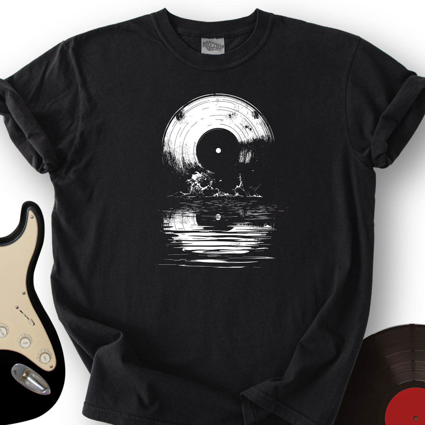 Vinyl Wave T-Shirt