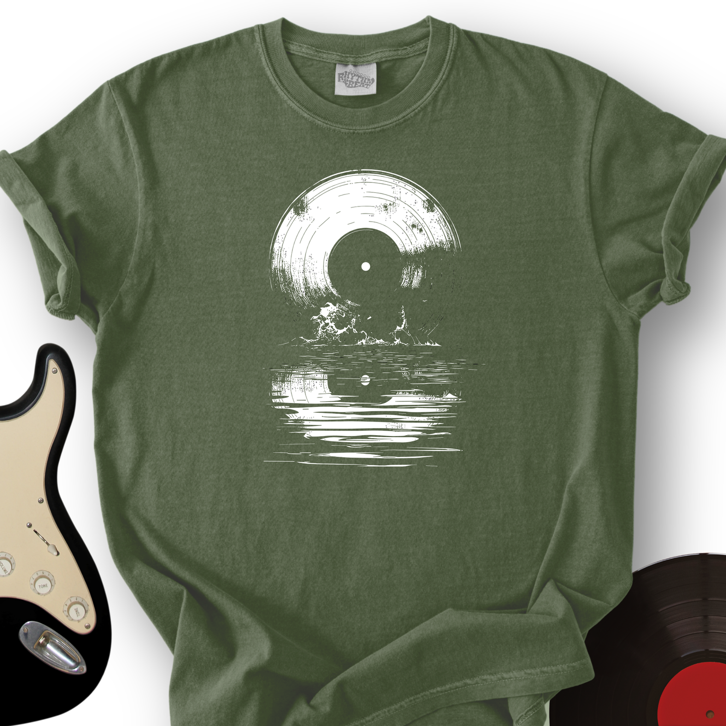 Vinyl Wave T-Shirt