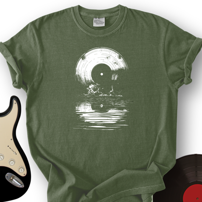 Vinyl Wave T-Shirt