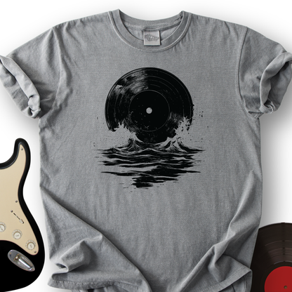 Vinyl Wave T-Shirt