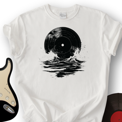 Vinyl Wave T-Shirt