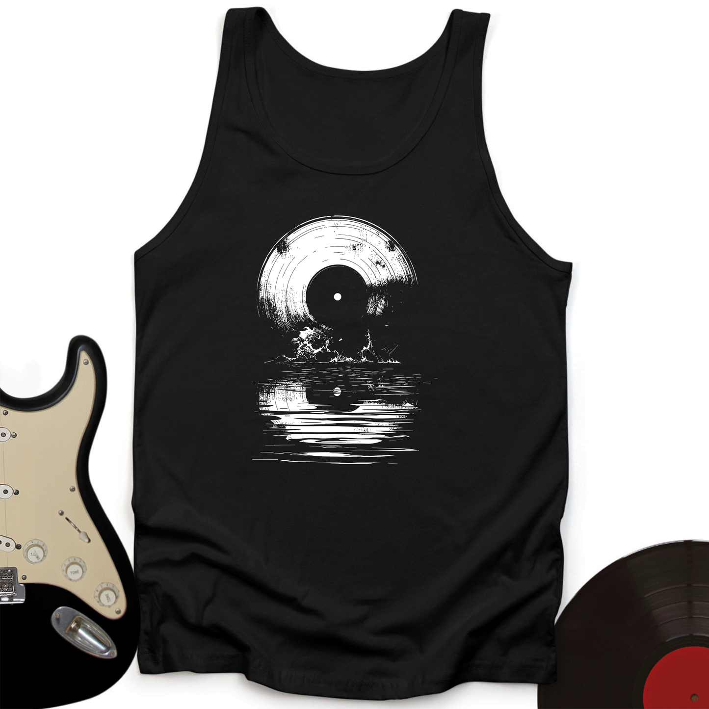 Vinyl Wave Tank