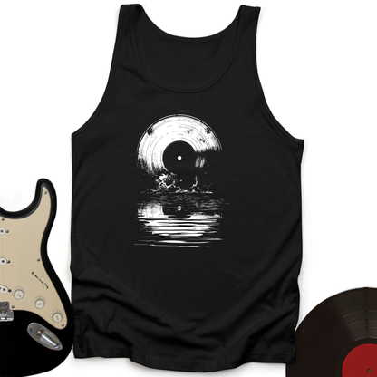 Vinyl Wave Tank