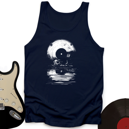 Vinyl Wave Tank
