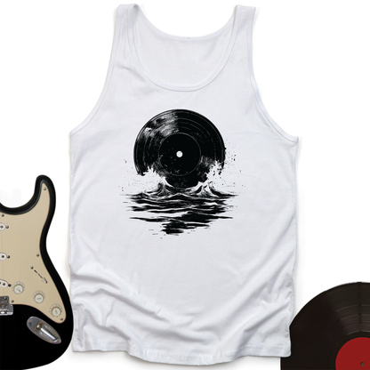 Vinyl Wave Tank