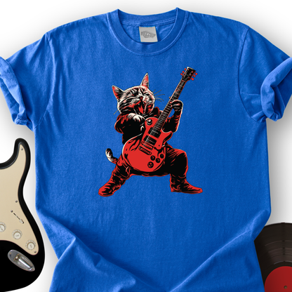 Meow And Roll T-Shirt