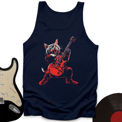 Meow And Roll Tank
