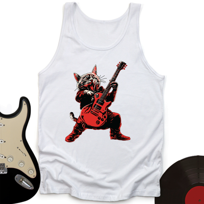 Meow And Roll Tank