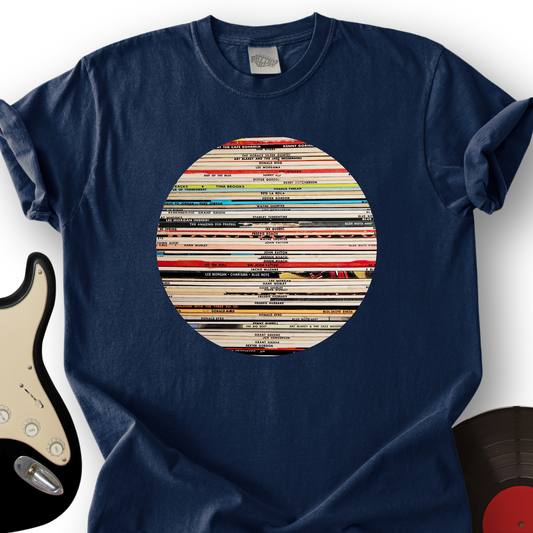 Vintage Records T-Shirt