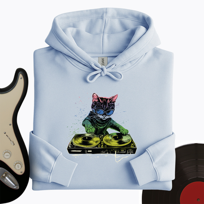 DJ Paws Hoodie