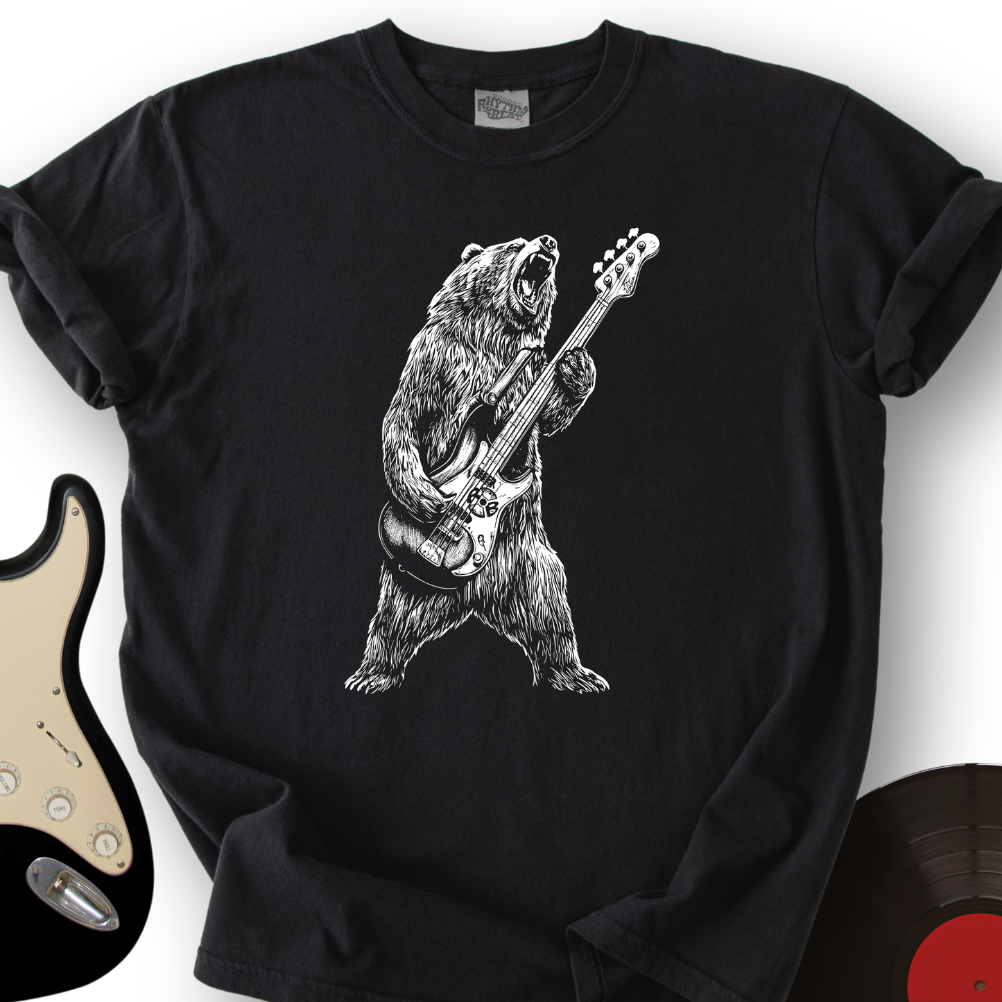 Roaring Bear T-Shirt