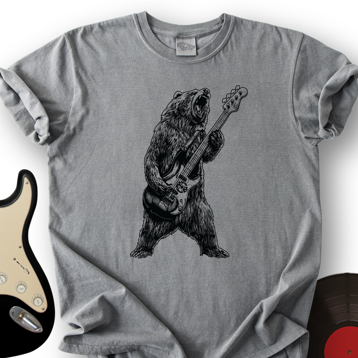 Roaring Bear T-Shirt