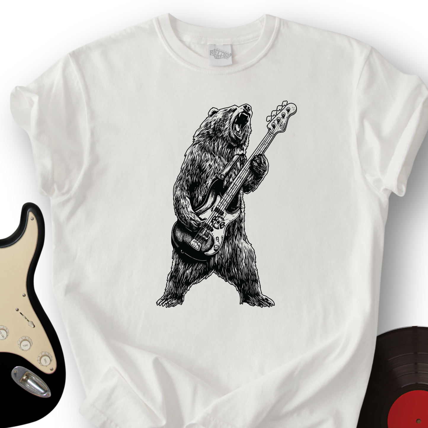 Roaring Bear T-Shirt
