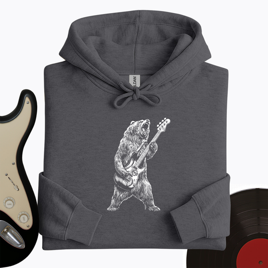 Roaring Bear Hoodie
