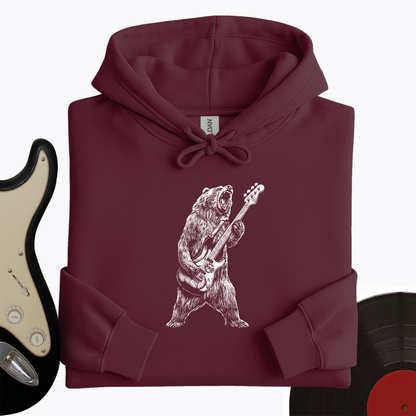 Roaring Bear Hoodie