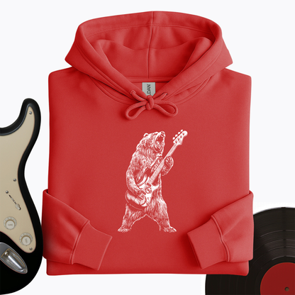 Roaring Bear Hoodie