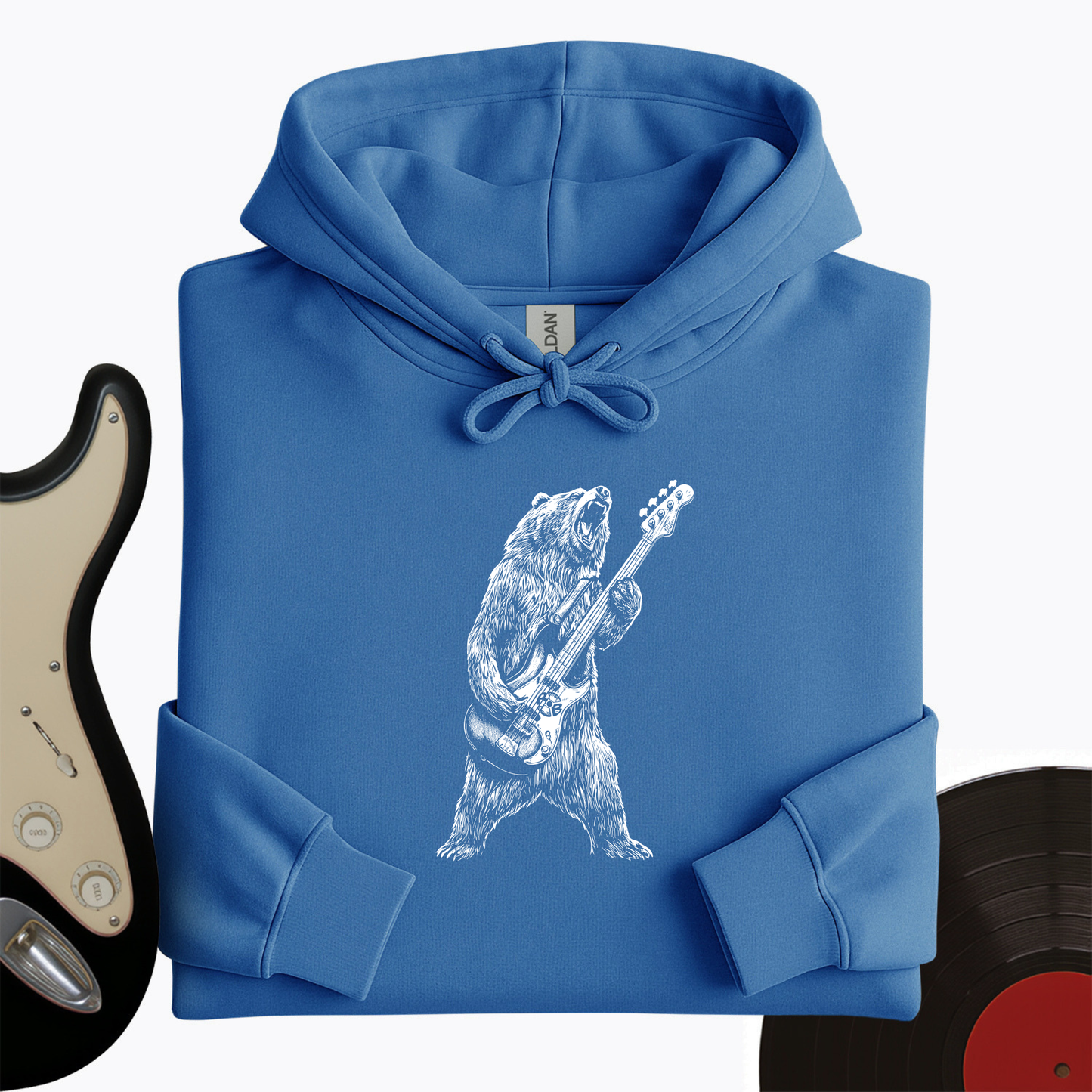 Roaring Bear Hoodie