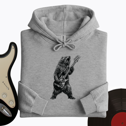 Roaring Bear Hoodie