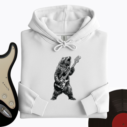 Roaring Bear Hoodie